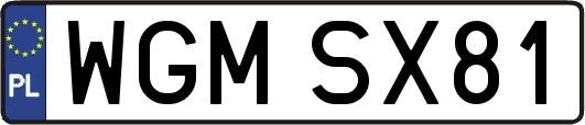 WGMSX81