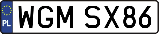 WGMSX86