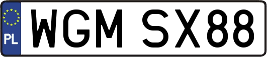 WGMSX88
