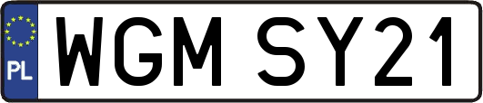 WGMSY21
