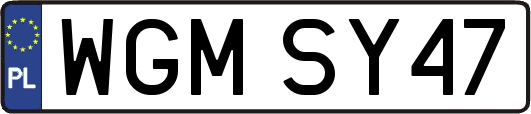 WGMSY47