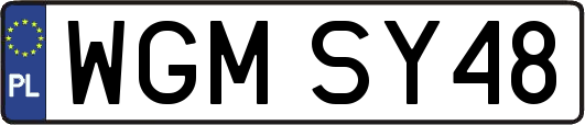 WGMSY48
