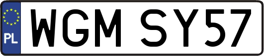 WGMSY57