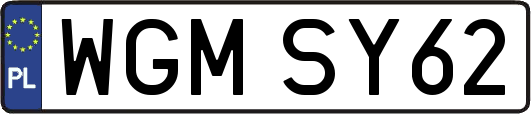 WGMSY62