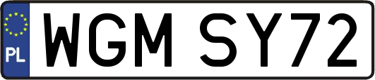WGMSY72