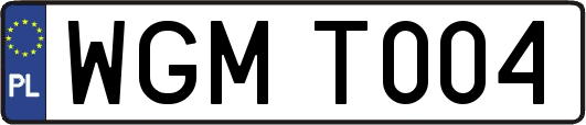 WGMT004