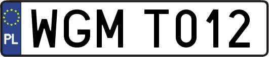 WGMT012