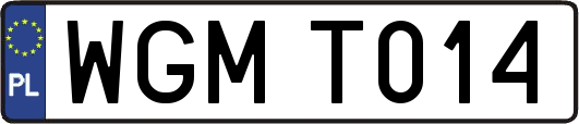 WGMT014