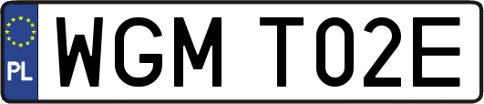 WGMT02E