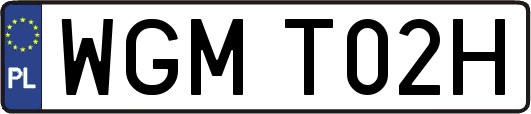 WGMT02H