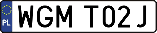 WGMT02J