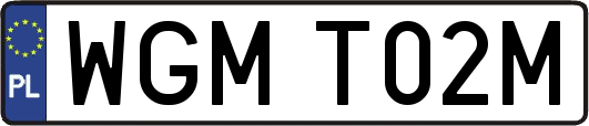 WGMT02M