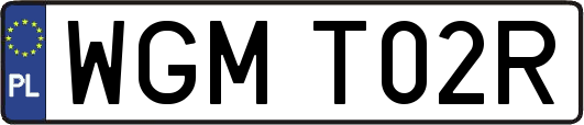 WGMT02R