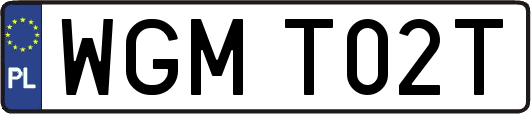WGMT02T