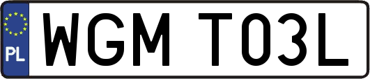 WGMT03L