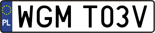 WGMT03V