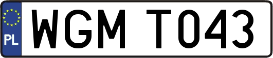 WGMT043