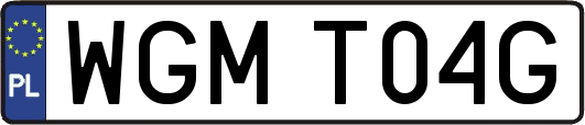 WGMT04G