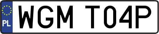 WGMT04P
