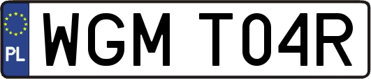WGMT04R