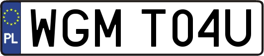 WGMT04U