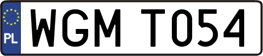 WGMT054
