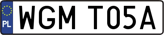 WGMT05A