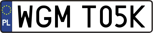 WGMT05K