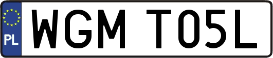 WGMT05L