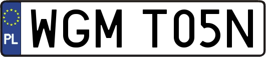 WGMT05N