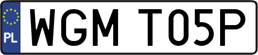 WGMT05P