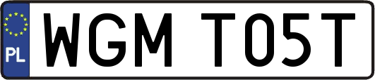 WGMT05T