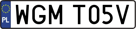 WGMT05V