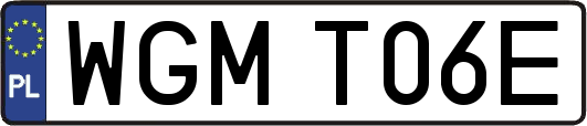 WGMT06E