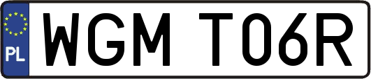 WGMT06R