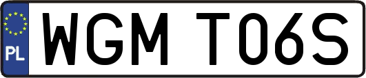 WGMT06S