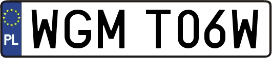 WGMT06W