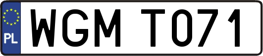 WGMT071