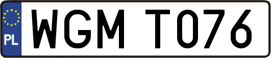 WGMT076