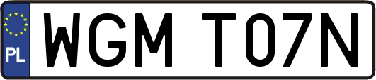 WGMT07N