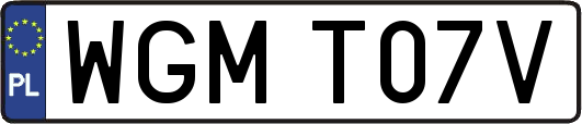 WGMT07V