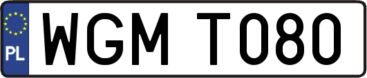 WGMT080
