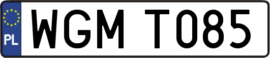 WGMT085