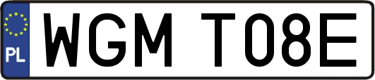 WGMT08E