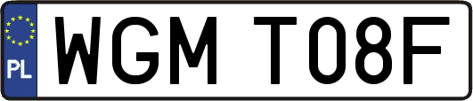 WGMT08F
