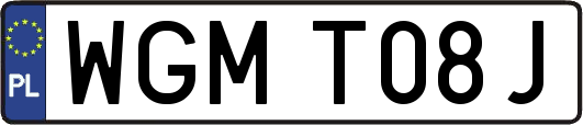 WGMT08J