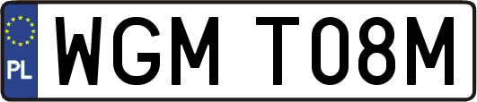 WGMT08M