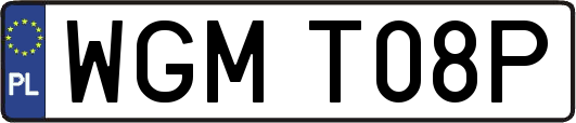 WGMT08P
