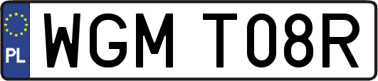 WGMT08R