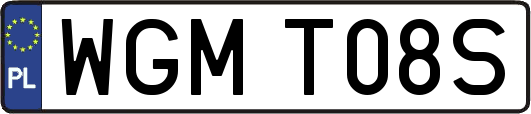 WGMT08S